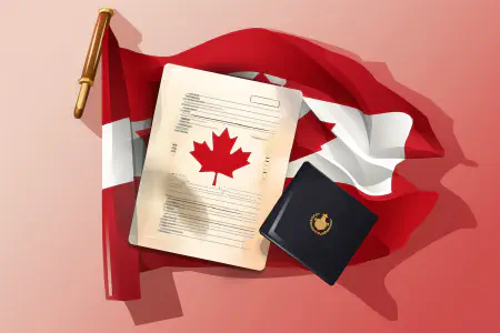 CANADIAN CITIZENSHIP APPLICATION REQUIRED DOCUMENTS visual data 5